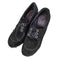 ジルサンダー JIL SANDER スエード レースアップ チャンキーヒール シューズ レディース 36 1/2