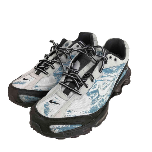 ナイキ NIKE Shox Ride 2 PRM Denim Turquoise ショックス ライド 2 コーデュラ デニムターコイズ ローカットスニーカー メンズ JPN:30