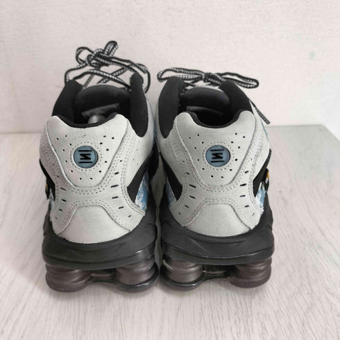 ナイキ NIKE Shox Ride 2 PRM Denim Turquoise ショックス ライド 2 コーデュラ デニムターコイズ ローカットスニーカー メンズ JPN:30