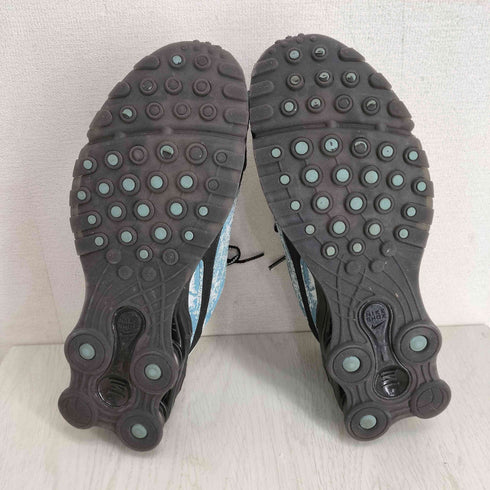 ナイキ NIKE Shox Ride 2 PRM Denim Turquoise ショックス ライド 2 コーデュラ デニムターコイズ ローカットスニーカー メンズ JPN:30