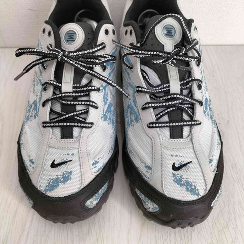 ナイキ NIKE Shox Ride 2 PRM Denim Turquoise ショックス ライド 2 コーデュラ デニムターコイズ ローカットスニーカー メンズ JPN:30