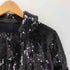 コムデギャルソンコムデギャルソン COMME des GARCONS COMME des GARCONS クロッド丈 スパンコール ジャケット レディース