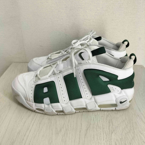 ナイキ NIKE Air More Uptempo Low Celtics エアモアアップテンポ ロー セルティックス ハイカットスニーカー メンズ JPN:30