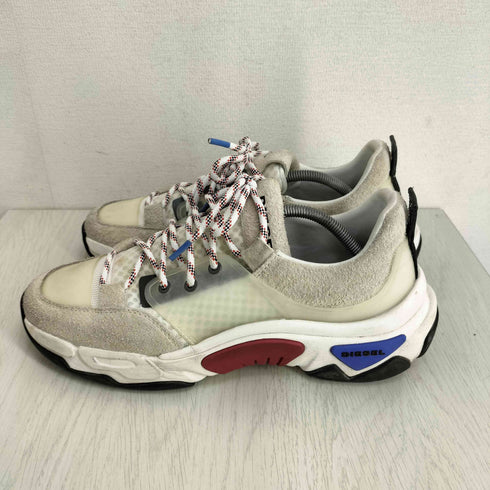 ディーゼル DIESEL S-KIPPER LOW LACE エス・キッパーローレース ローカットスニーカー メンズ JPN:28.5