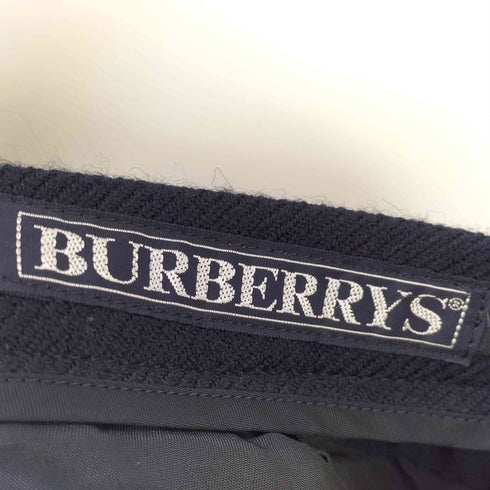 バーバリーズ BURBERRYS タイトスカート バックスリット レディース 9