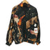 デシグアル Desigual ミネラルモチーフ オーバーサイズ ジャケット レディース import:M