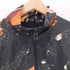 デシグアル Desigual ミネラルモチーフ オーバーサイズ ジャケット レディース import:M