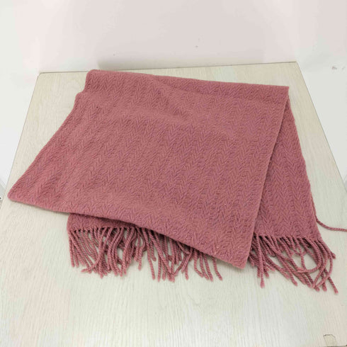 クロエ Chloe フリンジ ストール マフラー レディース