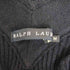 ラルフローレン RALPH LAUREN Vネックリブニットセーター レディース M