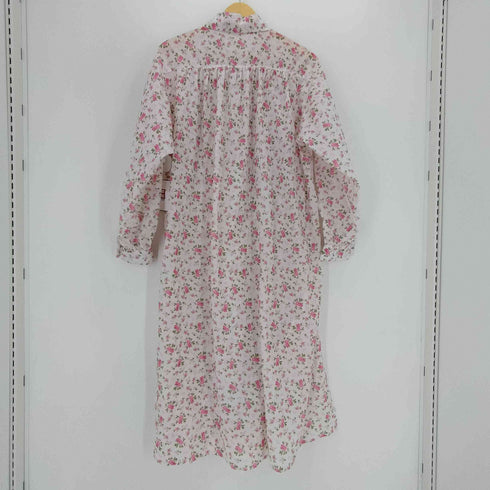 er geng.studio 花柄 シャツワンピース casual レディース