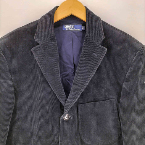 ポロバイラルフローレン Polo by RALPH LAUREN コーデュロイ テーラードジャケット メンズ M