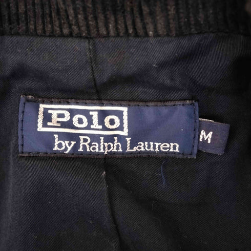 ポロバイラルフローレン Polo by RALPH LAUREN コーデュロイ テーラードジャケット メンズ M