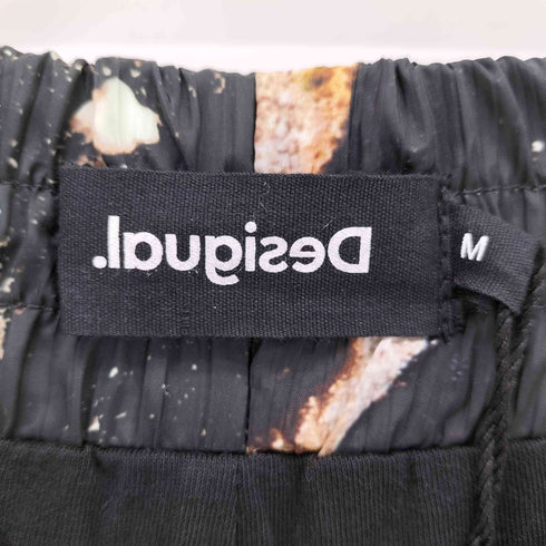 デシグアル Desigual ミネラルモチーフジョガーパンツ レディース JPN:M