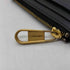 カルバンクライン CALVIN KLEIN CK ICON 4CC HOLDER W 牛革 カウレザー Dカン付き コイン カード ケース ブラック レディース ONE SIZE