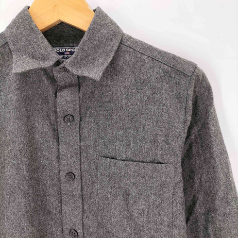 ポロスポーツラルフローレン POLO SPORT RALPH LAUREN ウールシャツ レディース 9