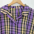 キャンディストリッパー Candy Stripper FLARE CHECK SHIRT ワンピース レディース JPN:M