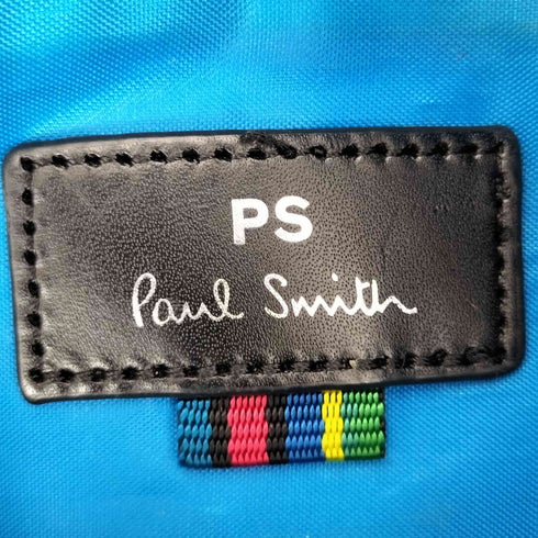 ピーエスポールスミス PS Paul Smith Utility Nylon Waist Bag ユーティリティ ナイロン ウエスト ボディ バック メンズ