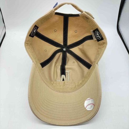 フォーティセブンブランド 47 BRAND MLB LA 6パネル ベースボール キャップ メンズ FREE