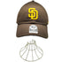 フォーティセブンブランド 47 BRAND MLB San Diego 6パネル ベースボール キャップ メンズ FREE