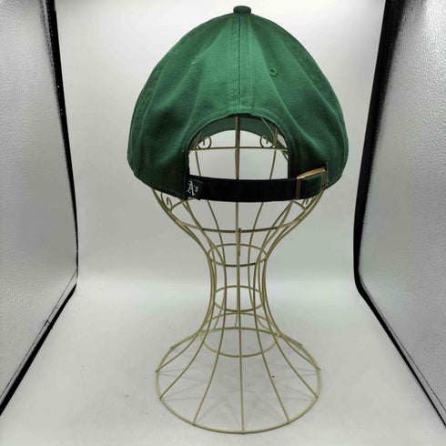 フォーティセブンブランド 47 BRAND MLB A'S 6パネル ベースボール キャップ メンズ FREE
