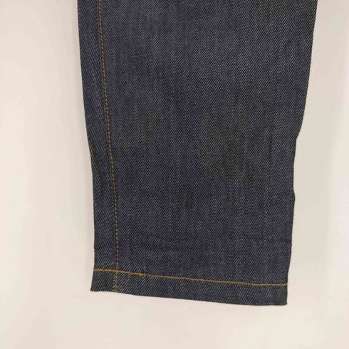 フラボア FRAPBOIS denim 変形サルエルデニムパンツ レディース