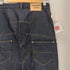 フラボア FRAPBOIS denim 変形サルエルデニムパンツ レディース
