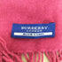 バーバリーロンドン BURBERRY LONDON ウール ストールマフラー レディース