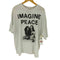 セントマイケル SAINT MICHAEL IMAGINE PEACE グラフィックプリントTシャツ メンズ XXL