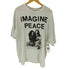 セントマイケル SAINT MICHAEL IMAGINE PEACE グラフィックプリントTシャツ メンズ XXL
