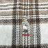ポロバイラルフローレン Polo by RALPH LAUREN タータンチェック柄 ウールマフラー メンズ