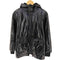 ディーゼルブラックゴールド DIESEL BLACK GOLD イタリア製 ジップアップ PVCレザー ジャケット メンズ 38