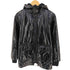ディーゼルブラックゴールド DIESEL BLACK GOLD イタリア製 ジップアップ PVCレザー ジャケット メンズ 38