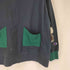 チャンピオン Champion 2トーン パーカー長袖Tシャツ レディース JPN:S