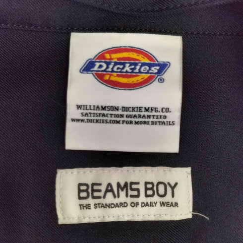 ビームスボーイ BEAMS BOY 別注ワークシャツ レディース ONE SIZE