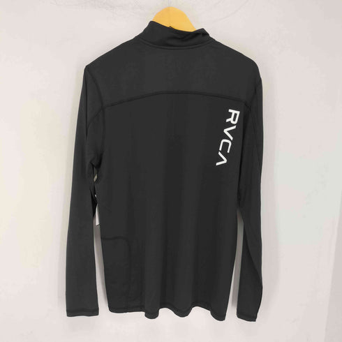 ルーカ RVCA Sport Vent Long Sleeve Half Zip メンズ import:M