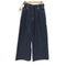 リーバイスレッド Levis RED LR WIDE LOOSE ベルテッドワイドデニム レディース 26×30