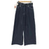 リーバイスレッド Levis RED LR WIDE LOOSE ベルテッドワイドデニム レディース 26×30