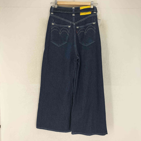 リーバイスレッド Levis RED LR WIDE LOOSE ベルテッドワイドデニム レディース 26×30