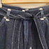 リーバイスレッド Levis RED LR WIDE LOOSE ベルテッドワイドデニム レディース 26×30