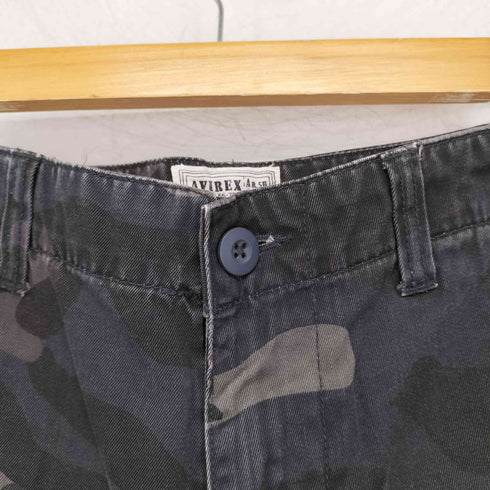 アヴィレックス AVIREX FATIGUE SHORTS メンズ JPN:L