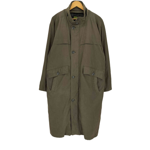 CROSS HAVEN 中綿ライナー付き スタンドカラーコート メンズ JPN:M