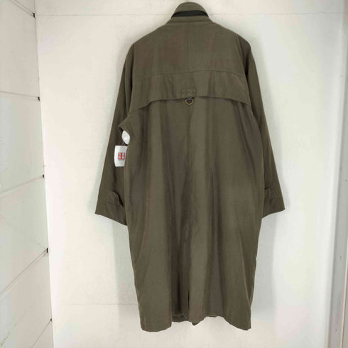 CROSS HAVEN 中綿ライナー付き スタンドカラーコート メンズ JPN:M