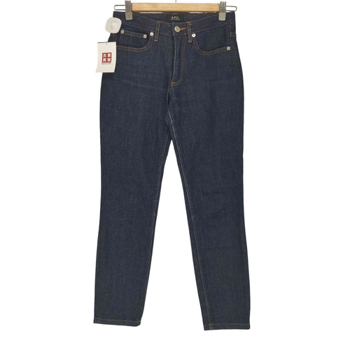 アーペーセー A.P.C. HIGH STANDARD スキニーデニム レディース US:24
