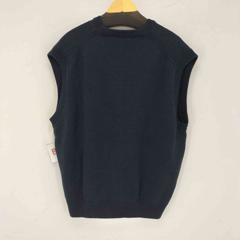 neithers OVERSIZED PULLOVER KNITTED VEST メンズ 4