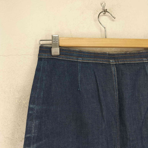 アーペーセー A.P.C. ブッシュポケット デニム ミニスカート レディース EUR:34