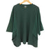イズネス is-ness SWITCHING MOSS T-SHIRT メンズ JPN:L