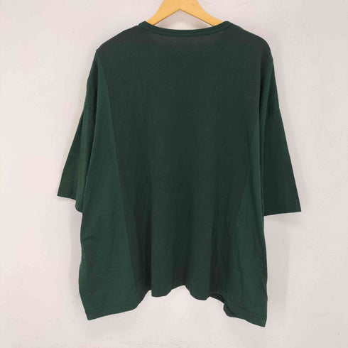 イズネス is-ness SWITCHING MOSS T-SHIRT メンズ JPN:L