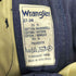 ラングラー Wrangler フラッシャー付き セミフレアスラックス レディース 27×34
