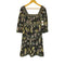 ミッソーニ MISSONI M by MISSONI イタリア製 レーヨン 総柄ドレス レディース EUR:40