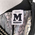 ミッソーニ MISSONI M by MISSONI イタリア製 レーヨン 総柄ドレス レディース EUR:40